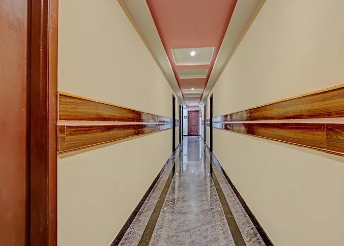Super Collection O Hotel Sakthi Park Inn