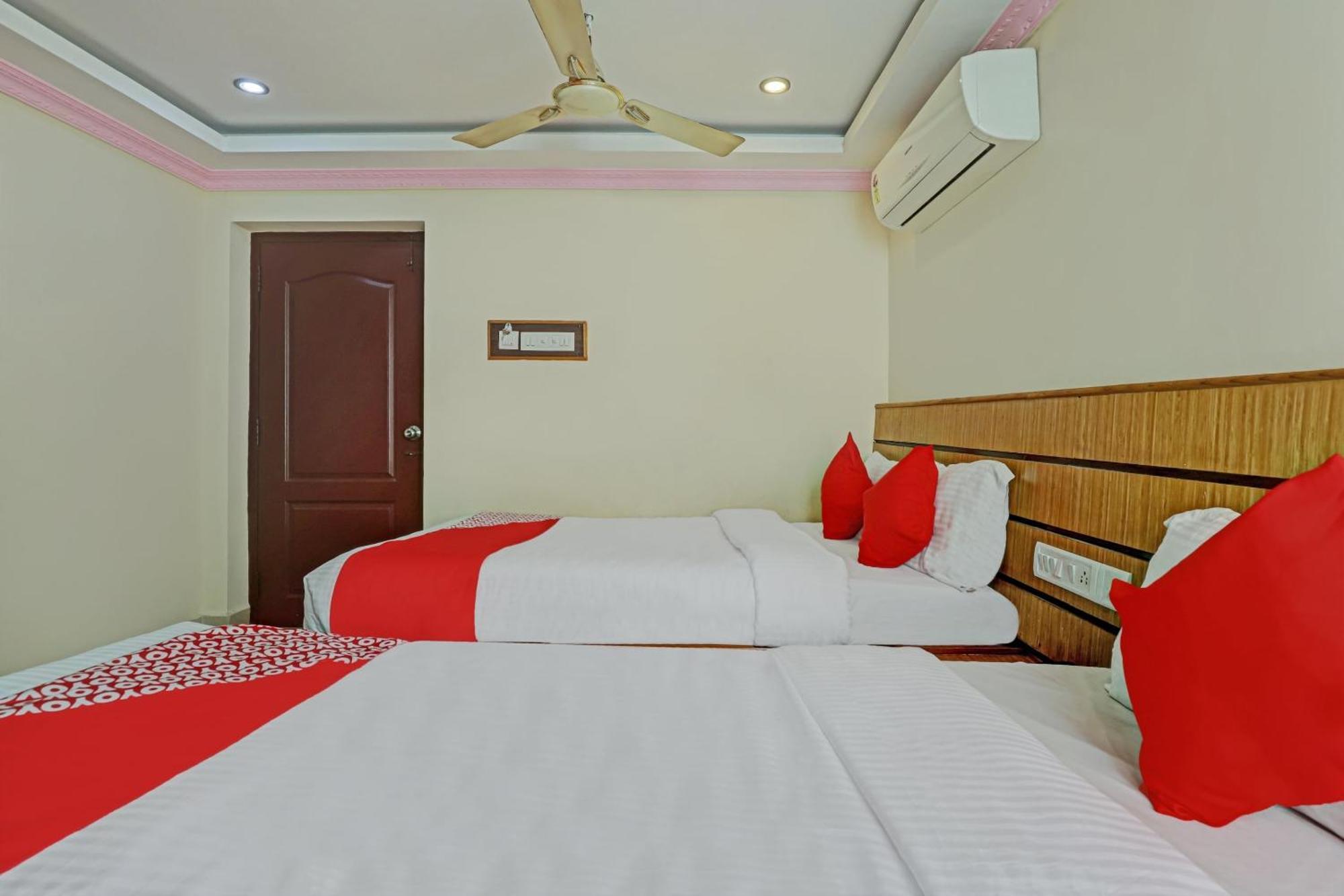 Hotel Super Collection O Sakthi Park 3*