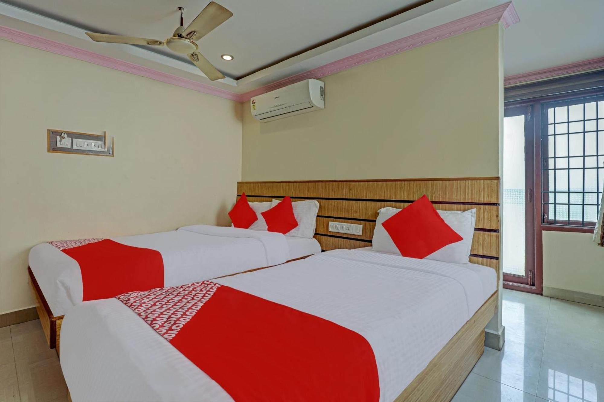 Super Collection O Sakthi Park Hotel Chennai